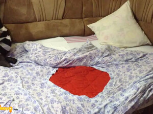 Русская зрелая пара практикует самые популярные позы из Камасутры