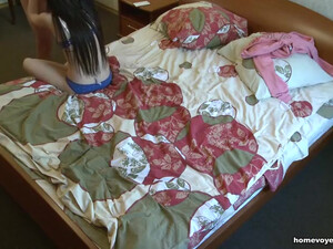 Снял как трахаются с девушкой